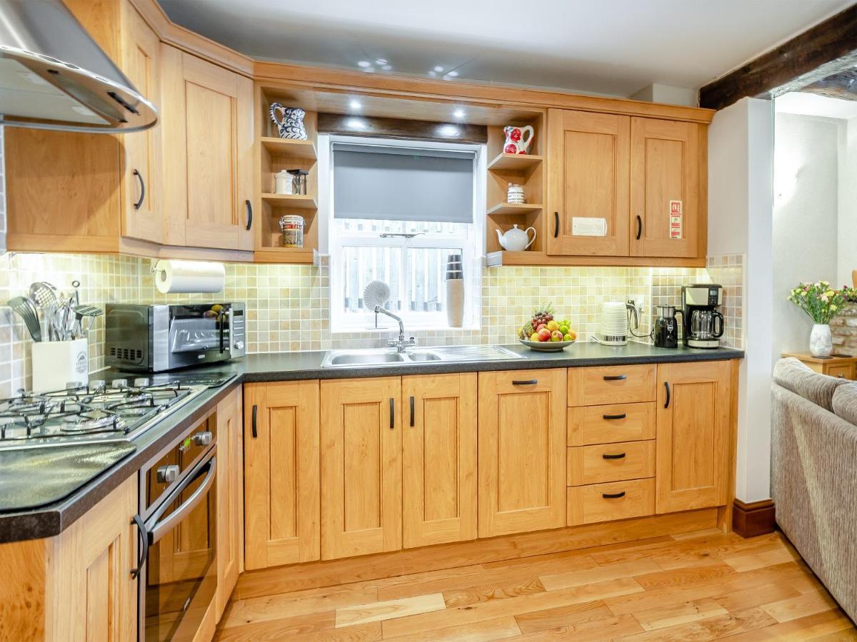 Nans Cottage - Uk43350 ويتبي المظهر الخارجي الصورة