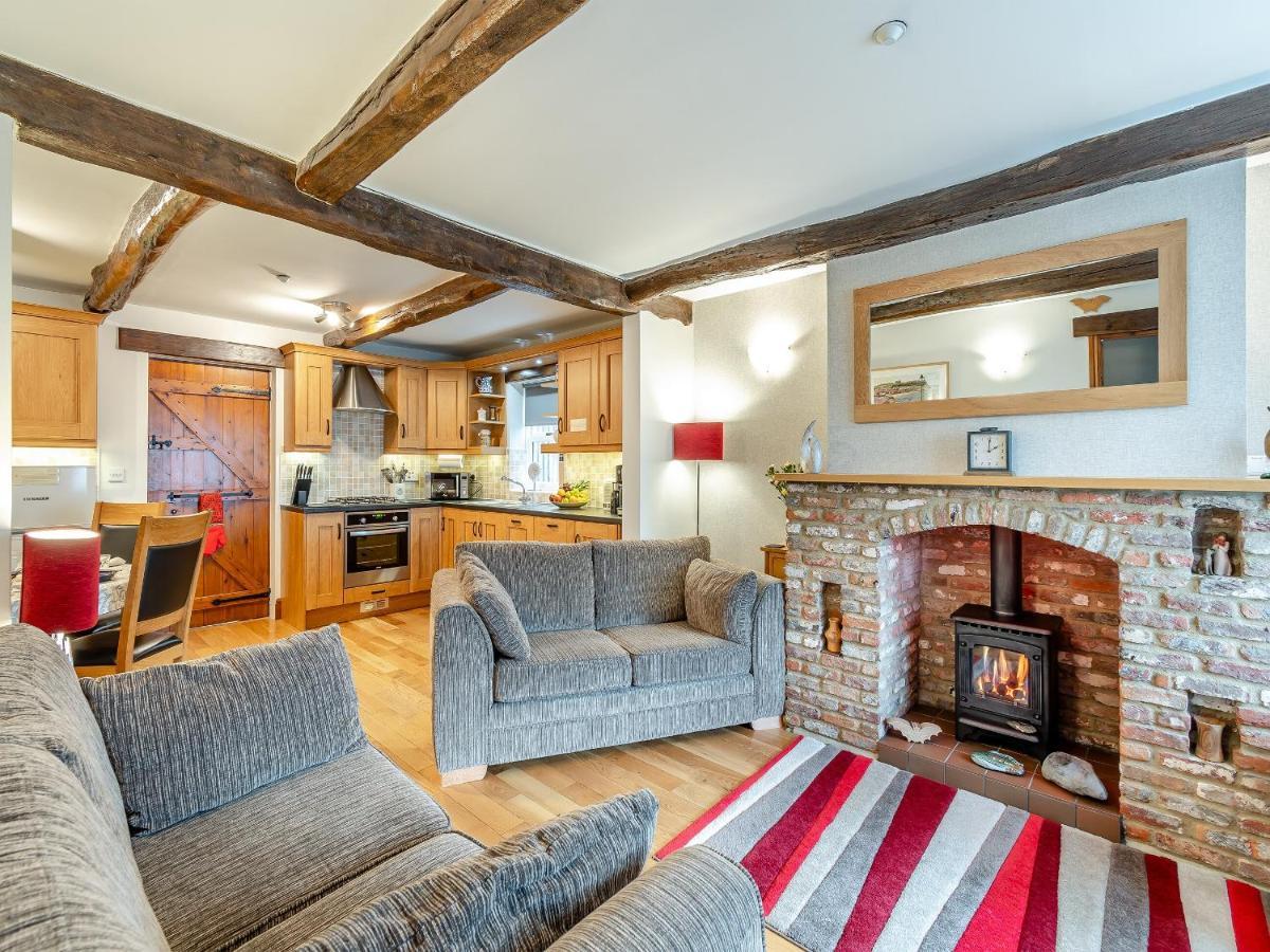 Nans Cottage - Uk43350 ويتبي المظهر الخارجي الصورة