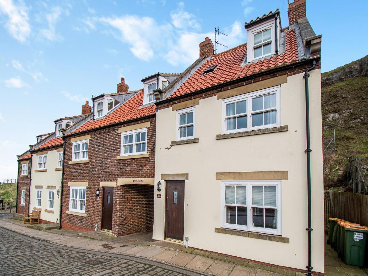 Nans Cottage - Uk43350 ويتبي المظهر الخارجي الصورة