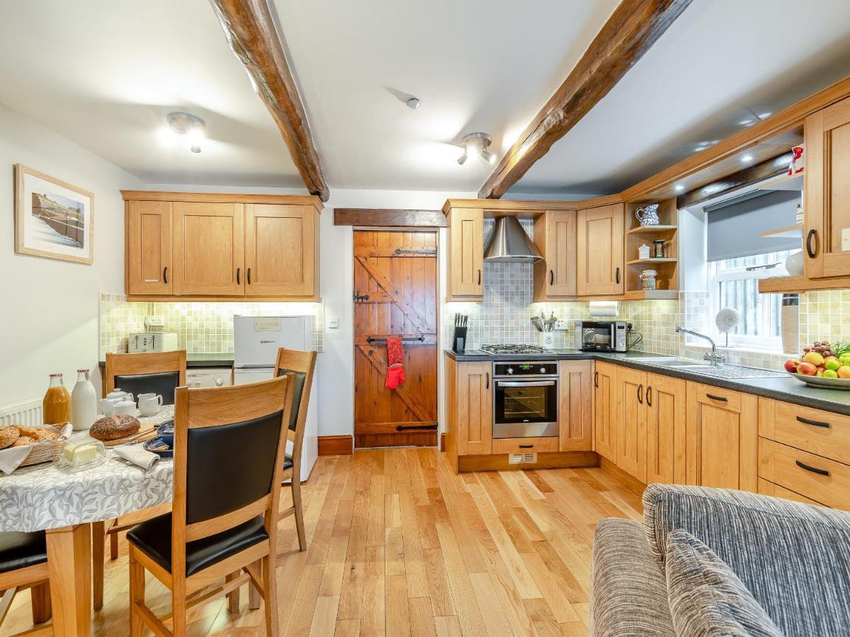 Nans Cottage - Uk43350 ويتبي المظهر الخارجي الصورة