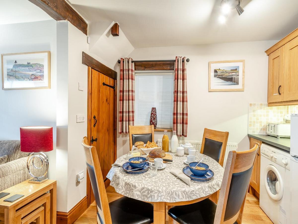 Nans Cottage - Uk43350 ويتبي المظهر الخارجي الصورة