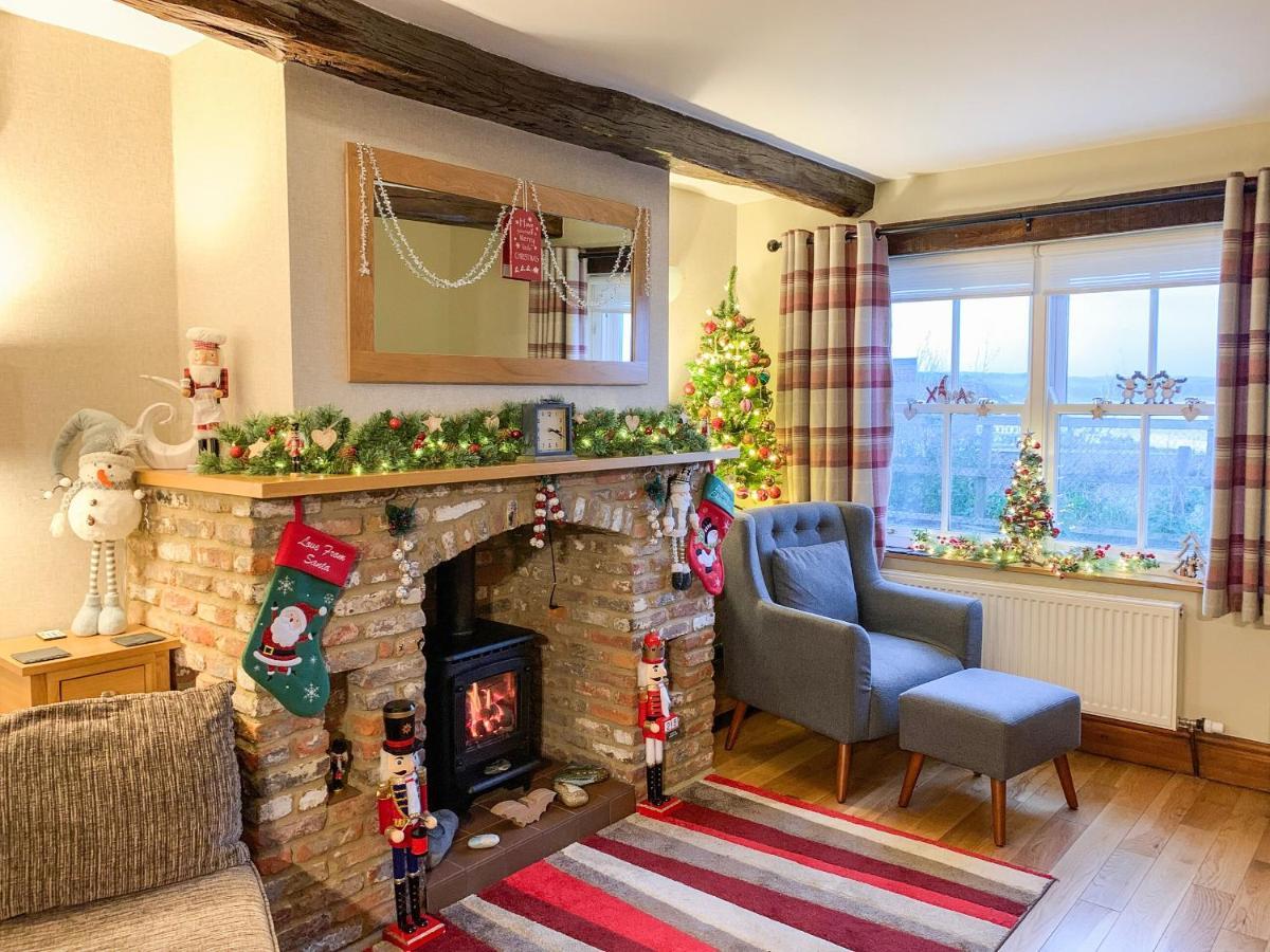 Nans Cottage - Uk43350 ويتبي المظهر الخارجي الصورة