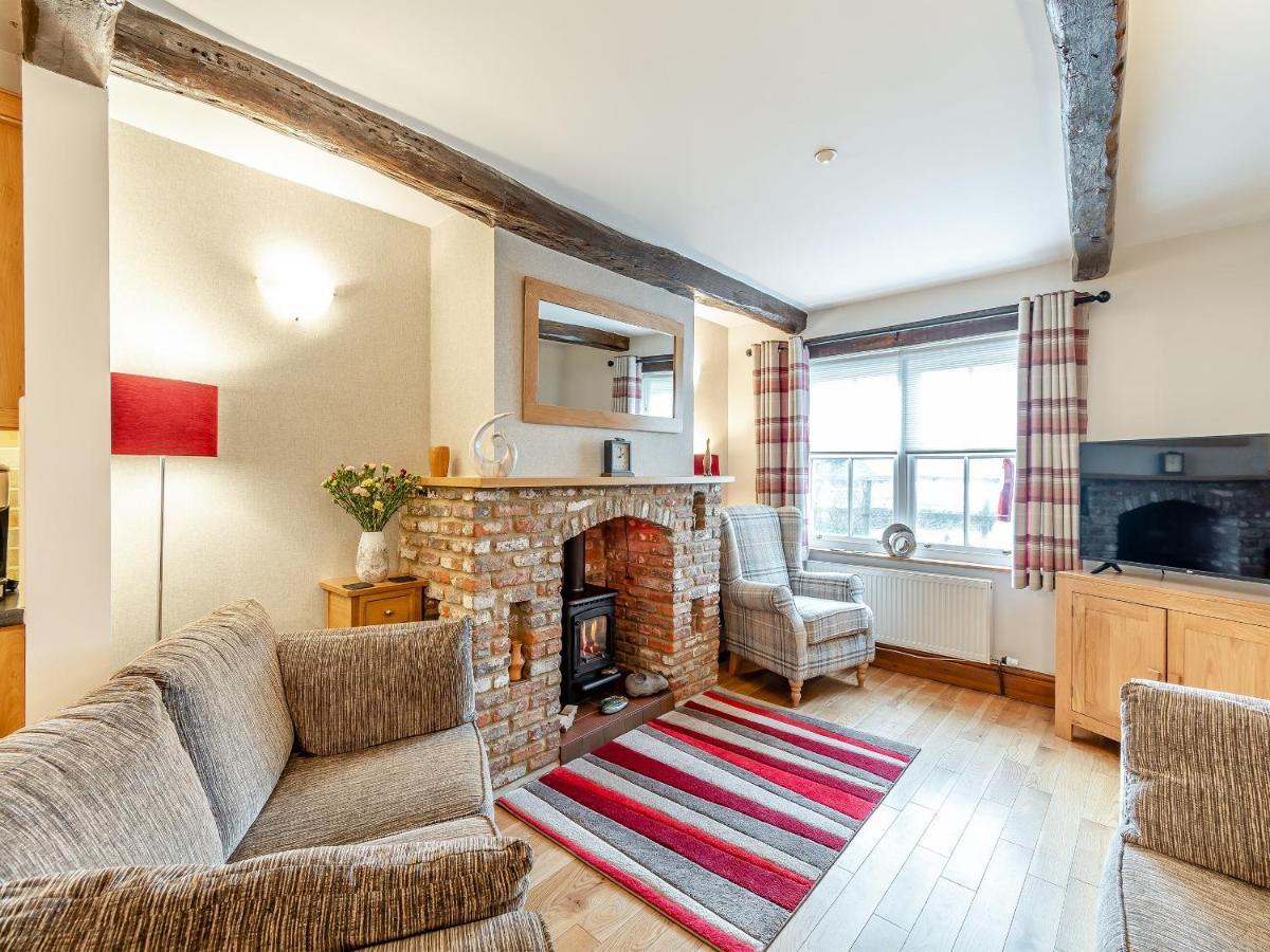 Nans Cottage - Uk43350 ويتبي المظهر الخارجي الصورة